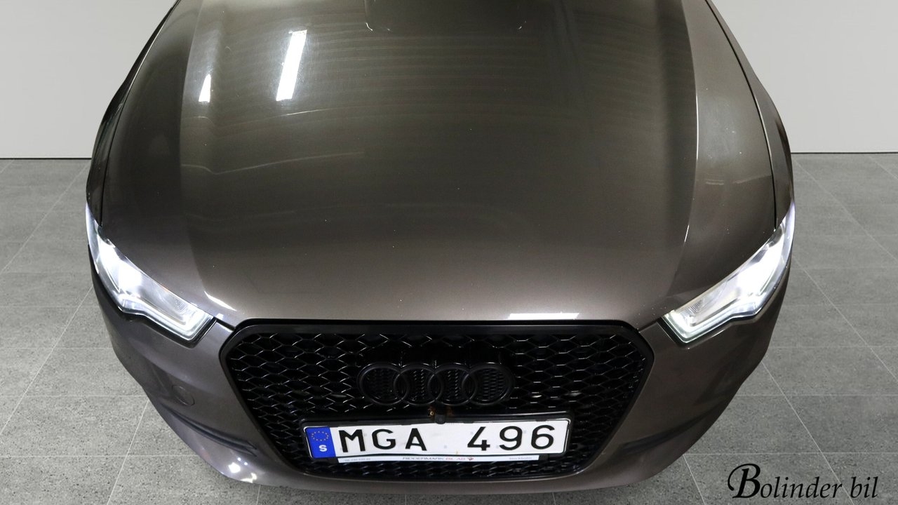 Audi A6 2012, bild 5/10