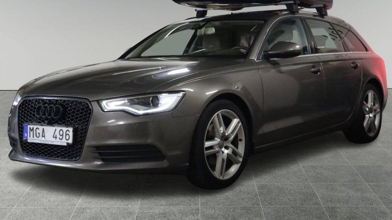 Audi A6 2012, bild 3/10