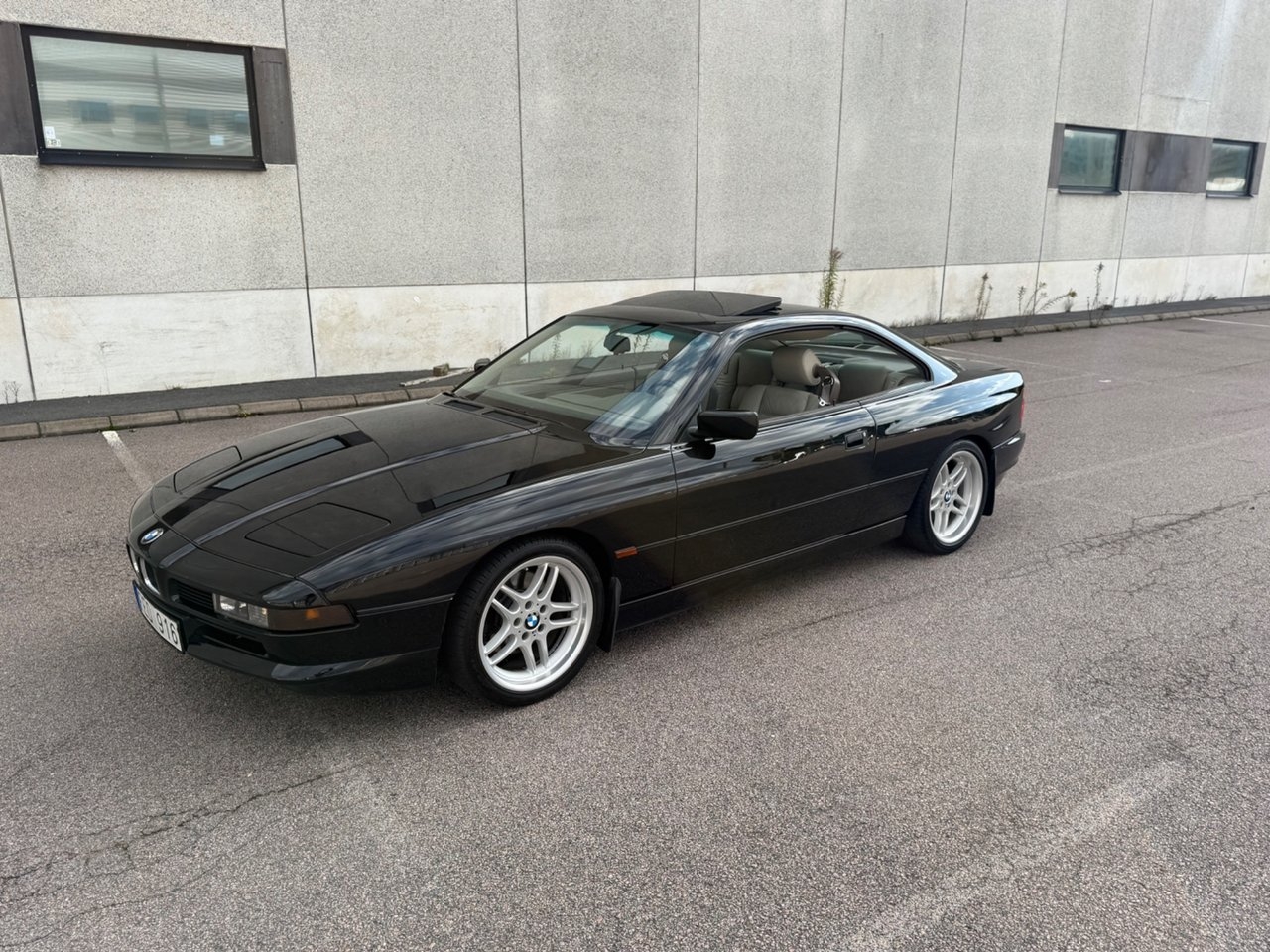 BMW 840