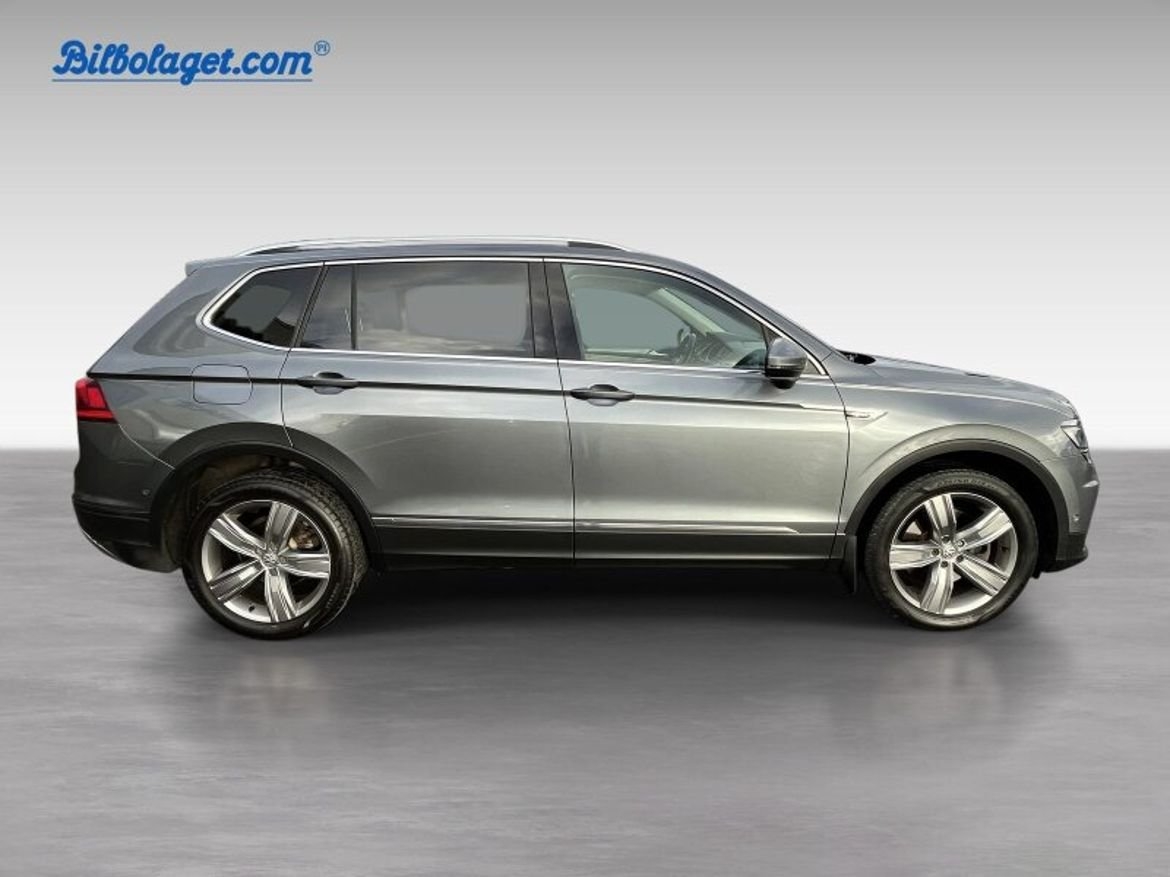 Volkswagen Tiguan Allspace 2018, bild 4/10