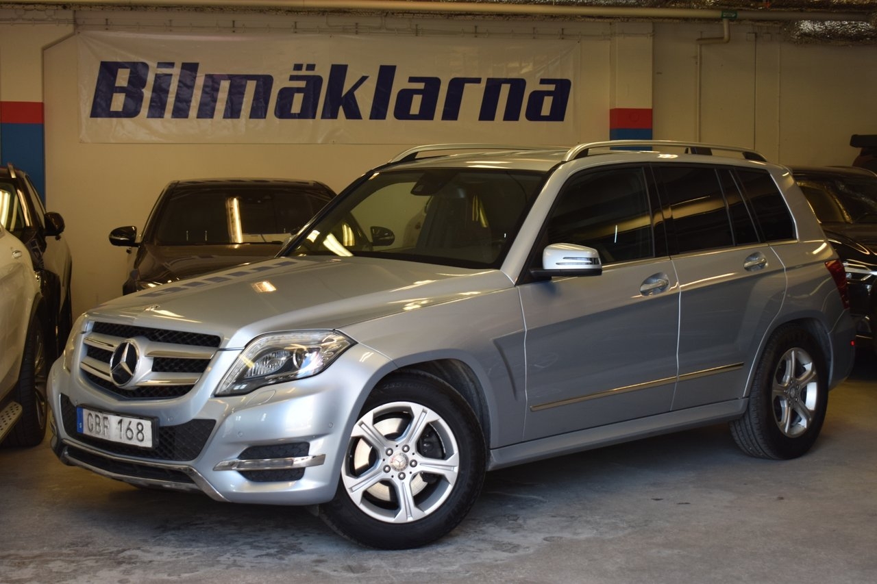 Mercedes-Benz GLK