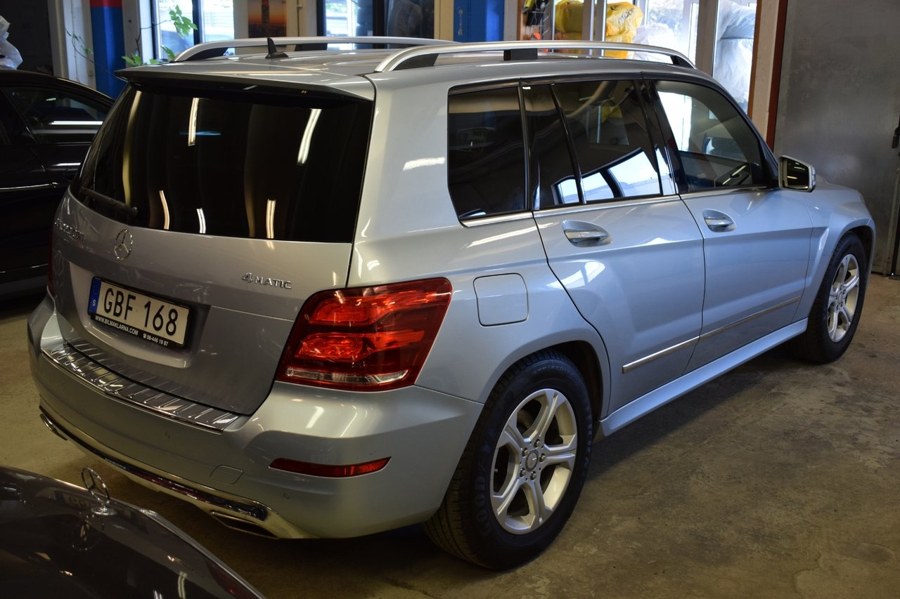 Mercedes-Benz GLK 2015, bild 5/10