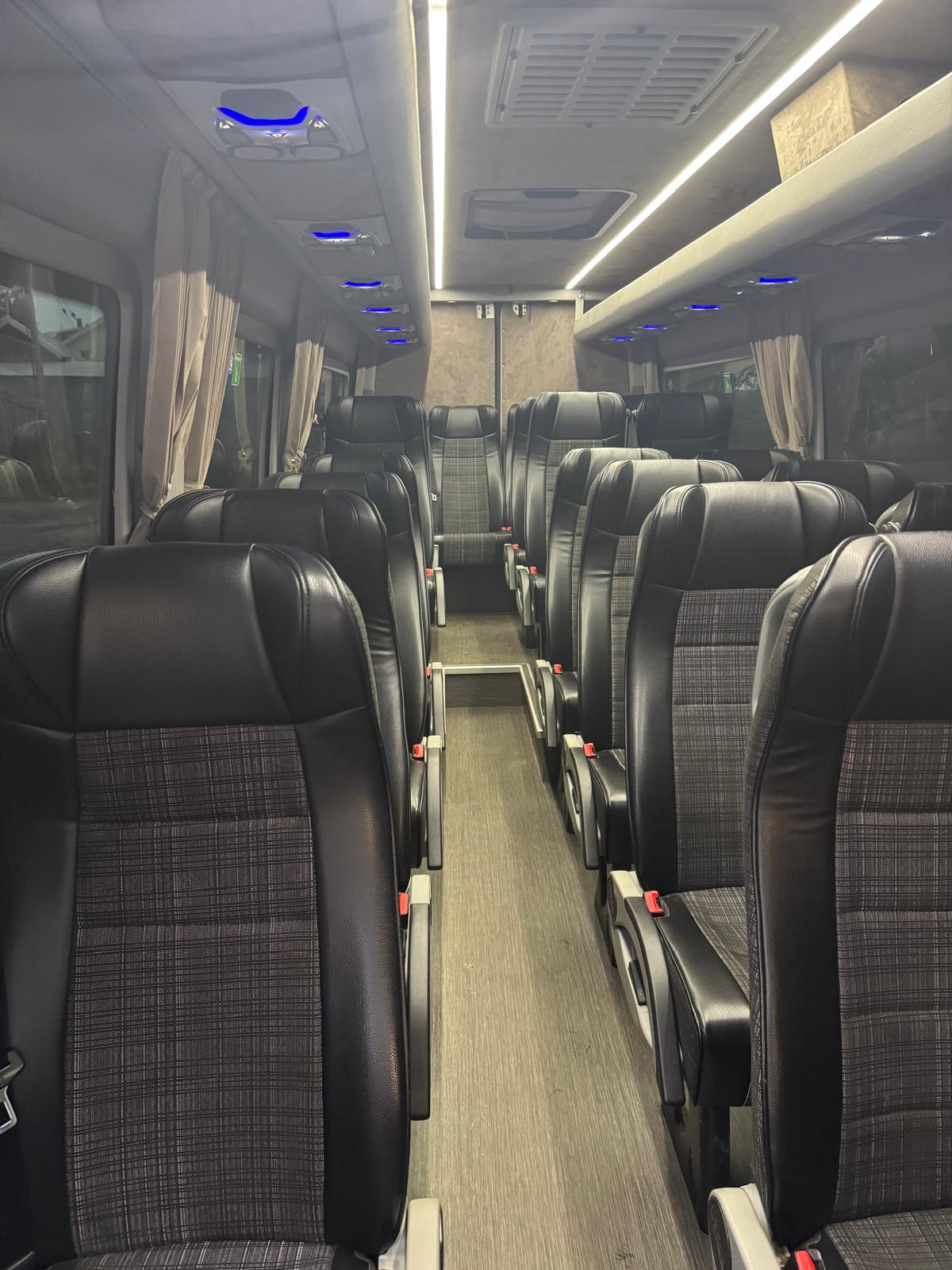 Mercedes-Benz Sprinter 2018, bild 7/16