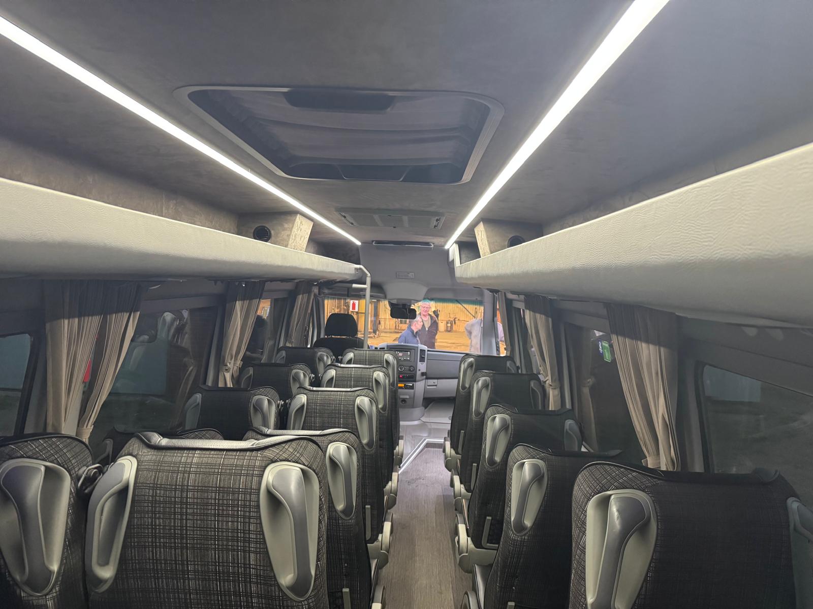 Mercedes-Benz Sprinter 2018, bild 4/16