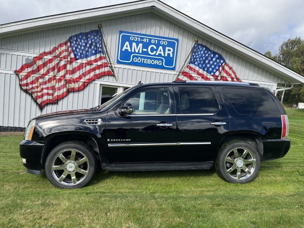 Cadillac Escalade 2007, bild 2/10