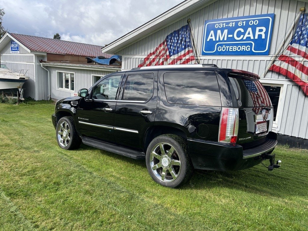 Cadillac Escalade 2007, bild 3/10