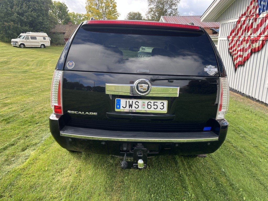 Cadillac Escalade 2007, bild 5/10