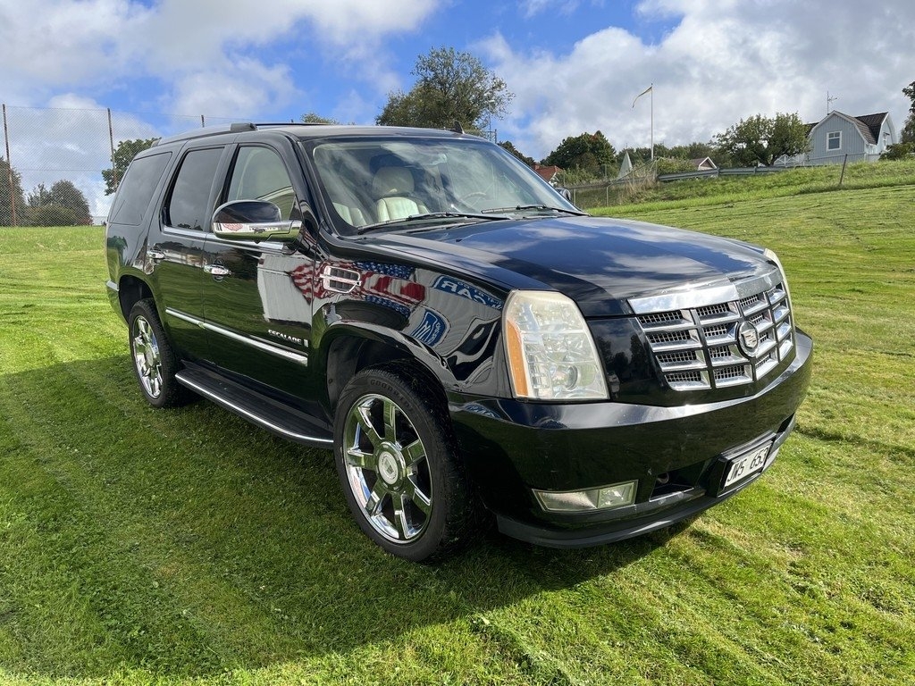 Cadillac Escalade 2007, bild 4/10