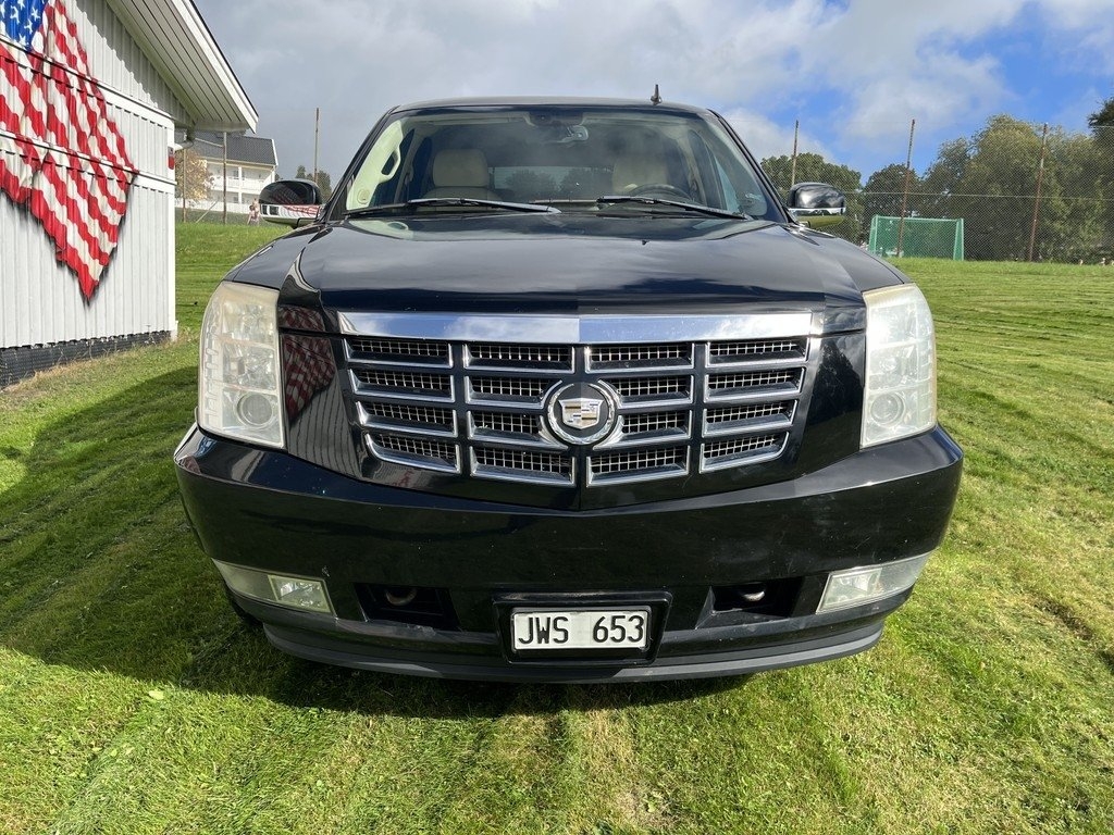 Cadillac Escalade 2007, bild 7/10