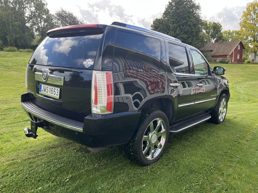 Cadillac Escalade 2007, bild 6/10