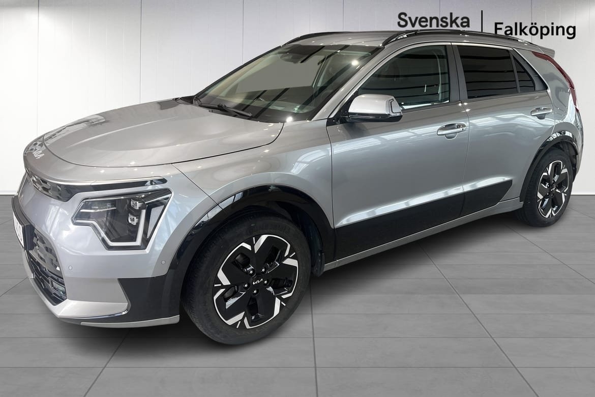 Kia Niro Advance Plus 2024, bild 2/10