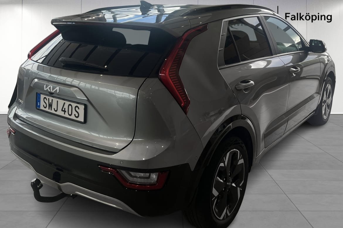 Kia Niro Advance Plus 2024, bild 5/10