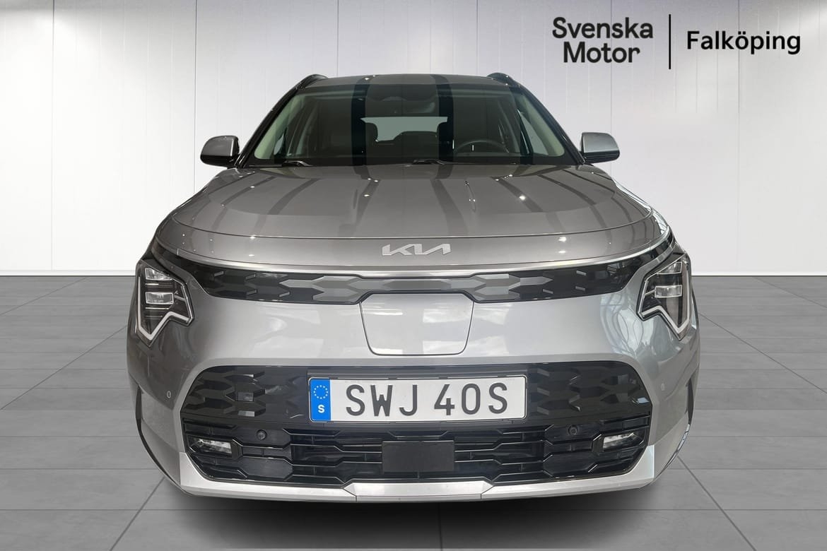 Kia Niro Advance Plus 2024, bild 4/10