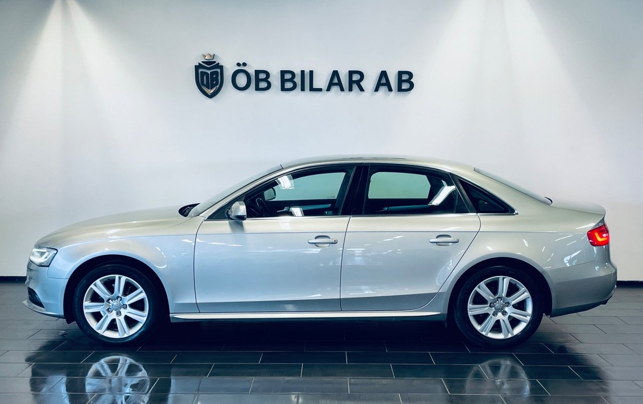 Audi A4 2013, kuva 4/10