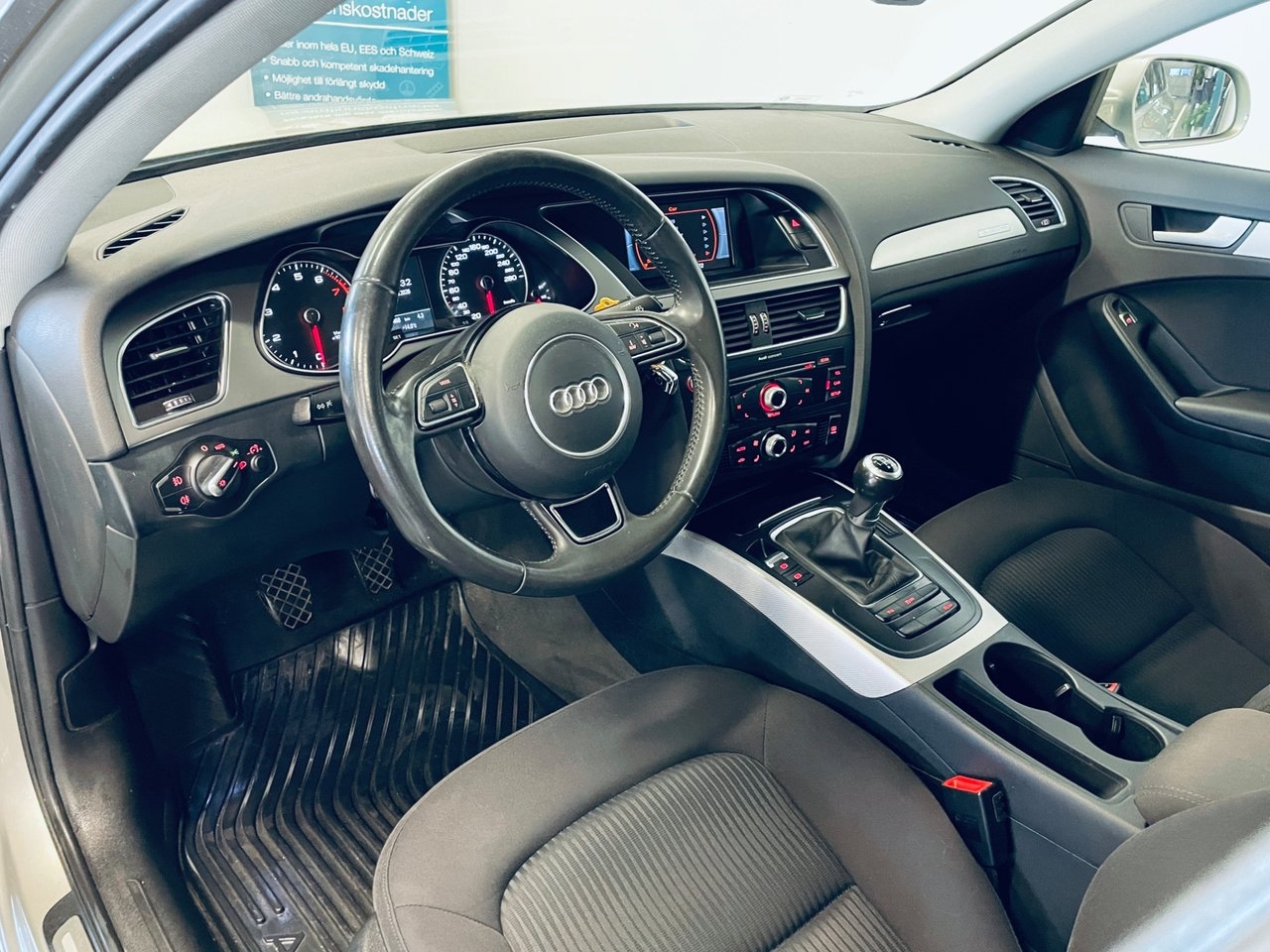 Audi A4 2013, kuva 6/10