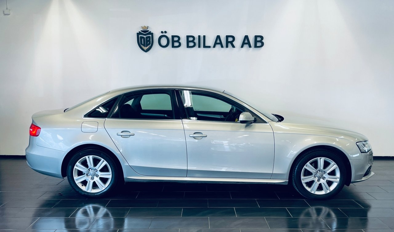 Audi A4 2013, kuva 2/10