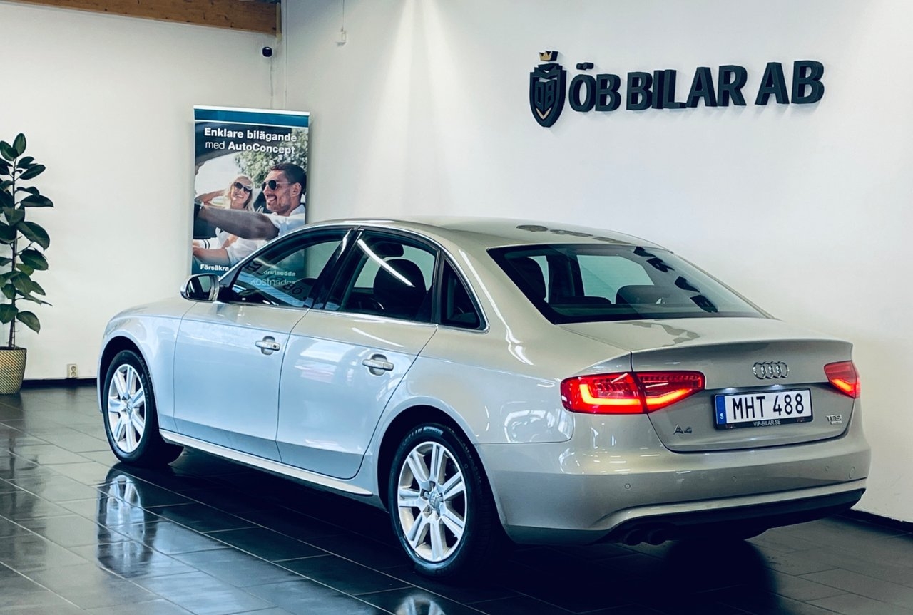 Audi A4 2013, kuva 3/10