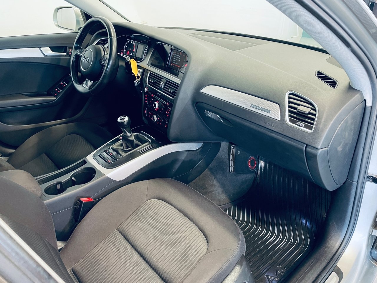 Audi A4 2013, kuva 7/10