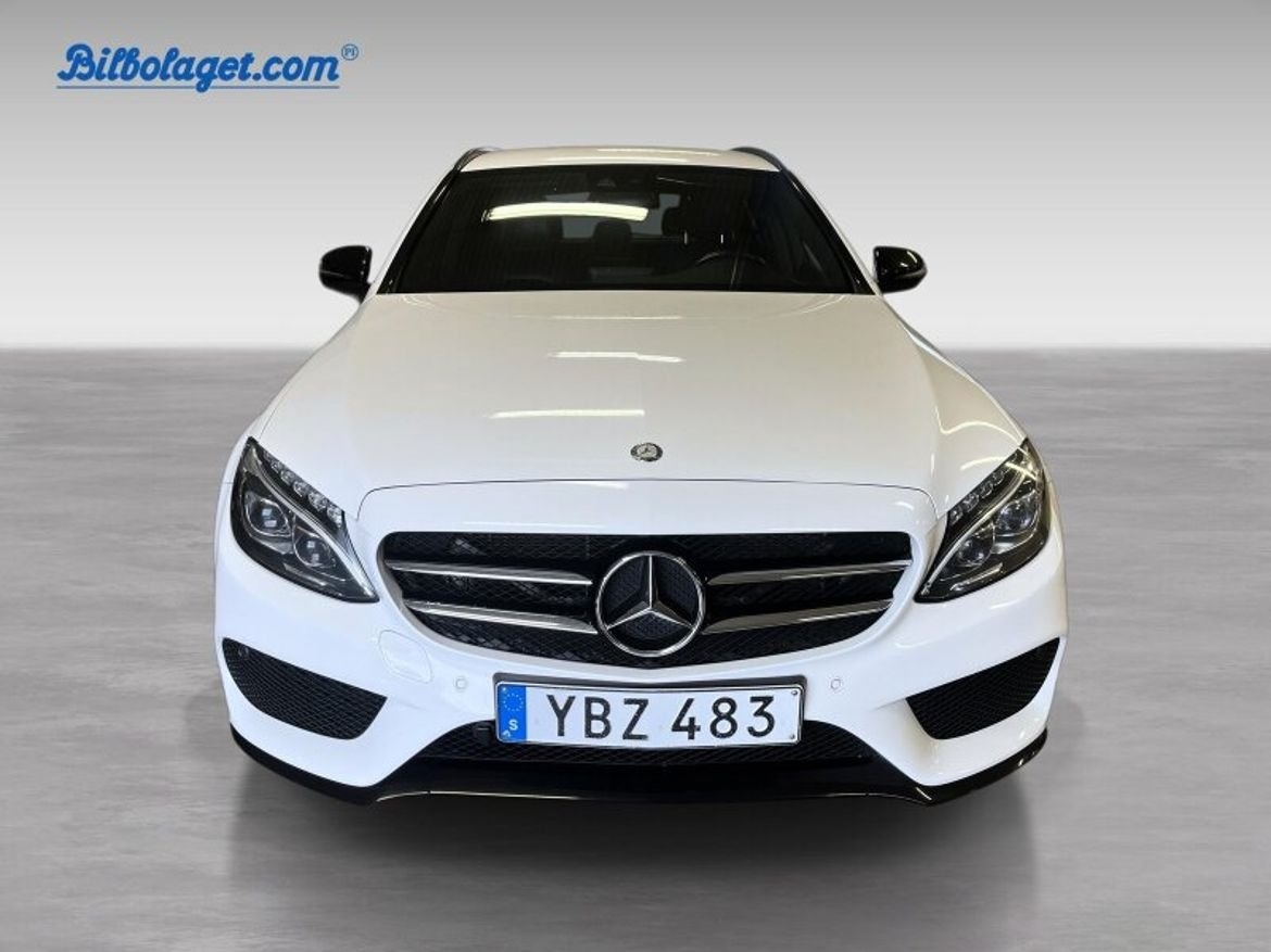 Mercedes-Benz C 220 2016, bild 2/10