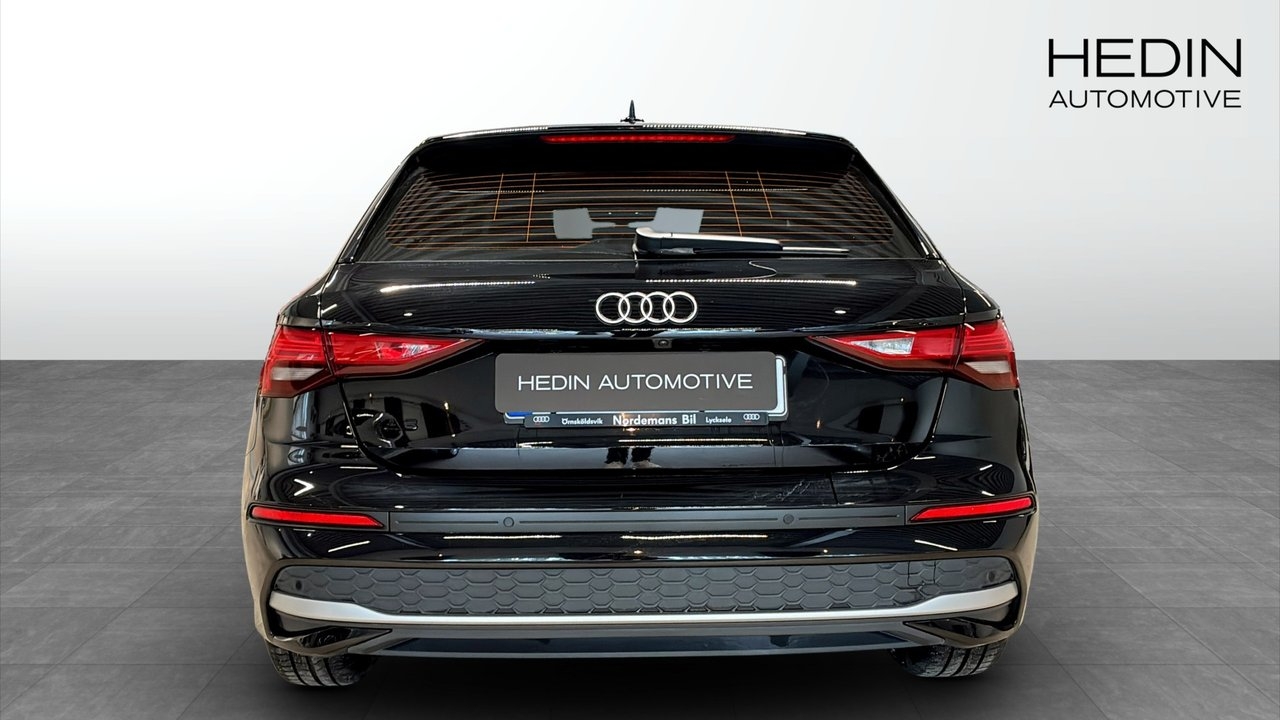 Audi A3 2026, bild 7/9