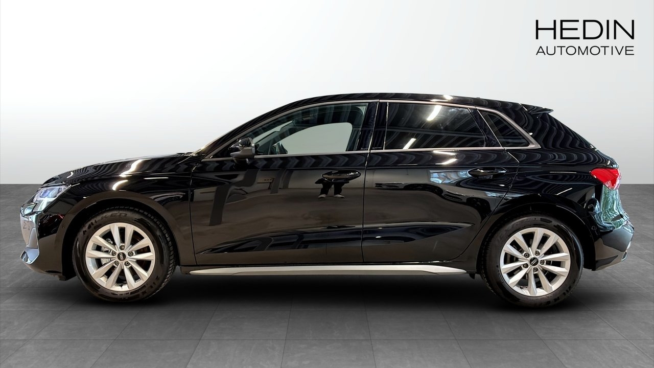 Audi A3 2026, bild 6/9