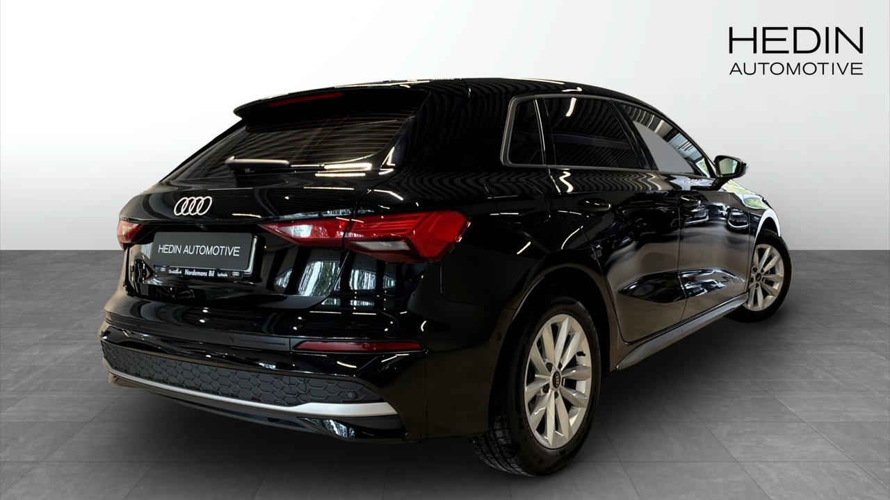 Audi A3 2026, bild 2/9