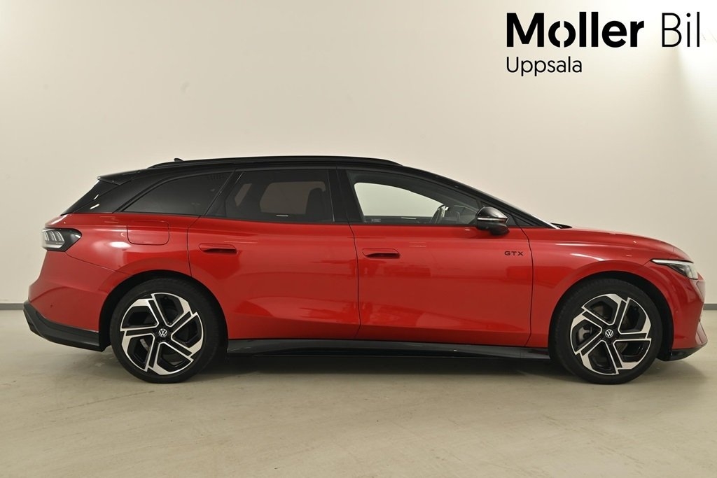 Volkswagen ID.7 2025, bild 5/13