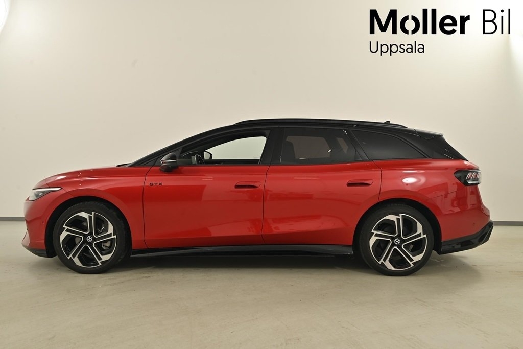 Volkswagen ID.7 2025, bild 7/13