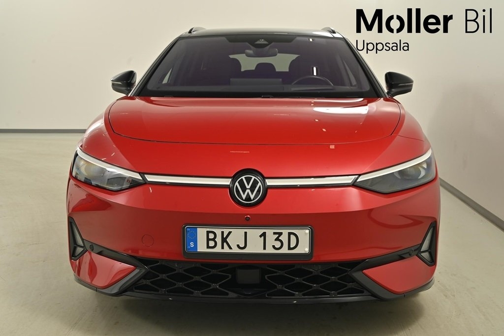 Volkswagen ID.7 2025, bild 3/13