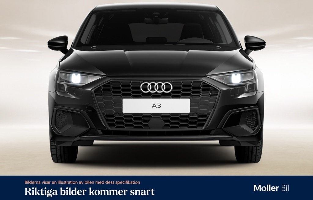 Audi A3 Sportback 35 TFSI Proline 150hk 2023, bild 3/10