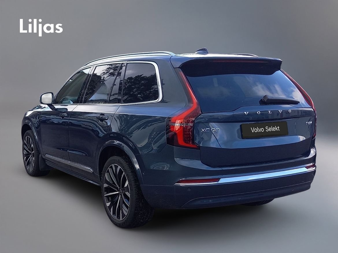 Volvo XC90 T8 AWD Ultra Bright 2025, photo 3/4