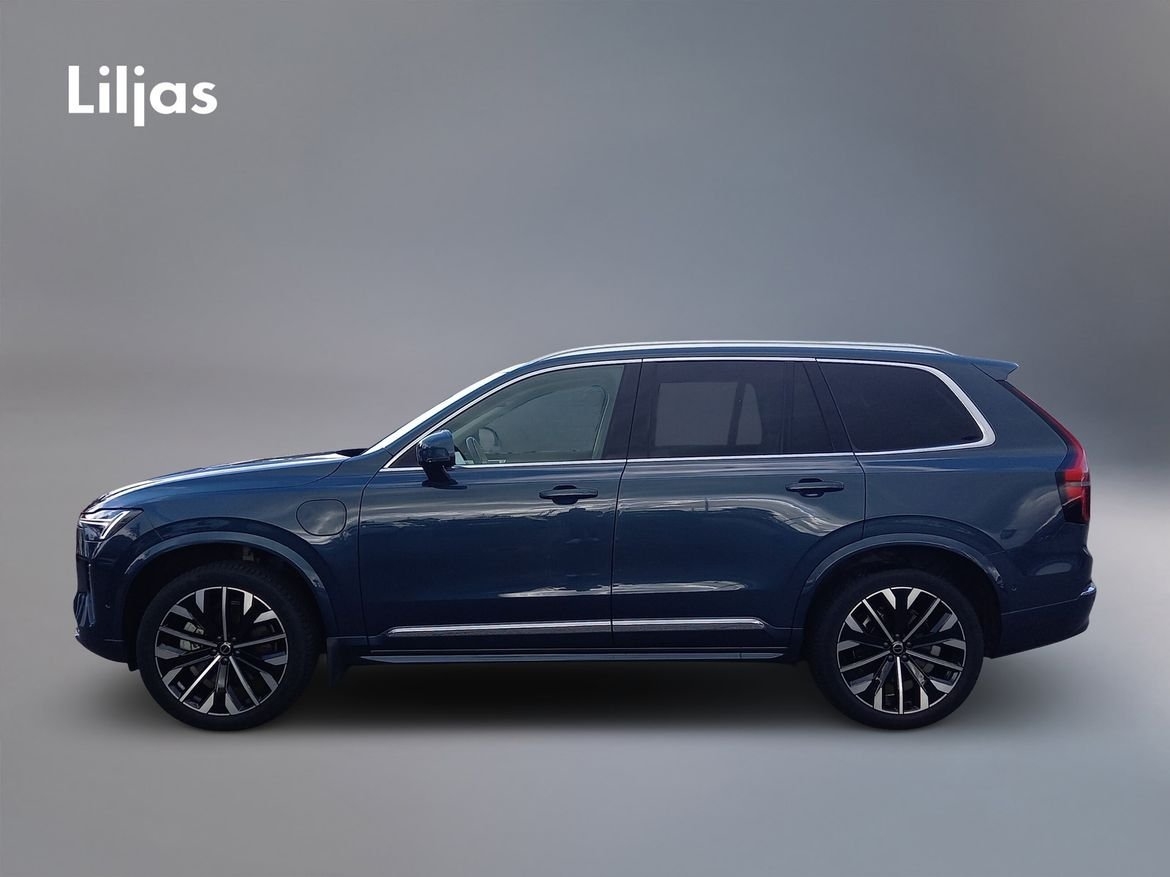 Volvo XC90 T8 AWD Ultra Bright 2025, photo 4/4