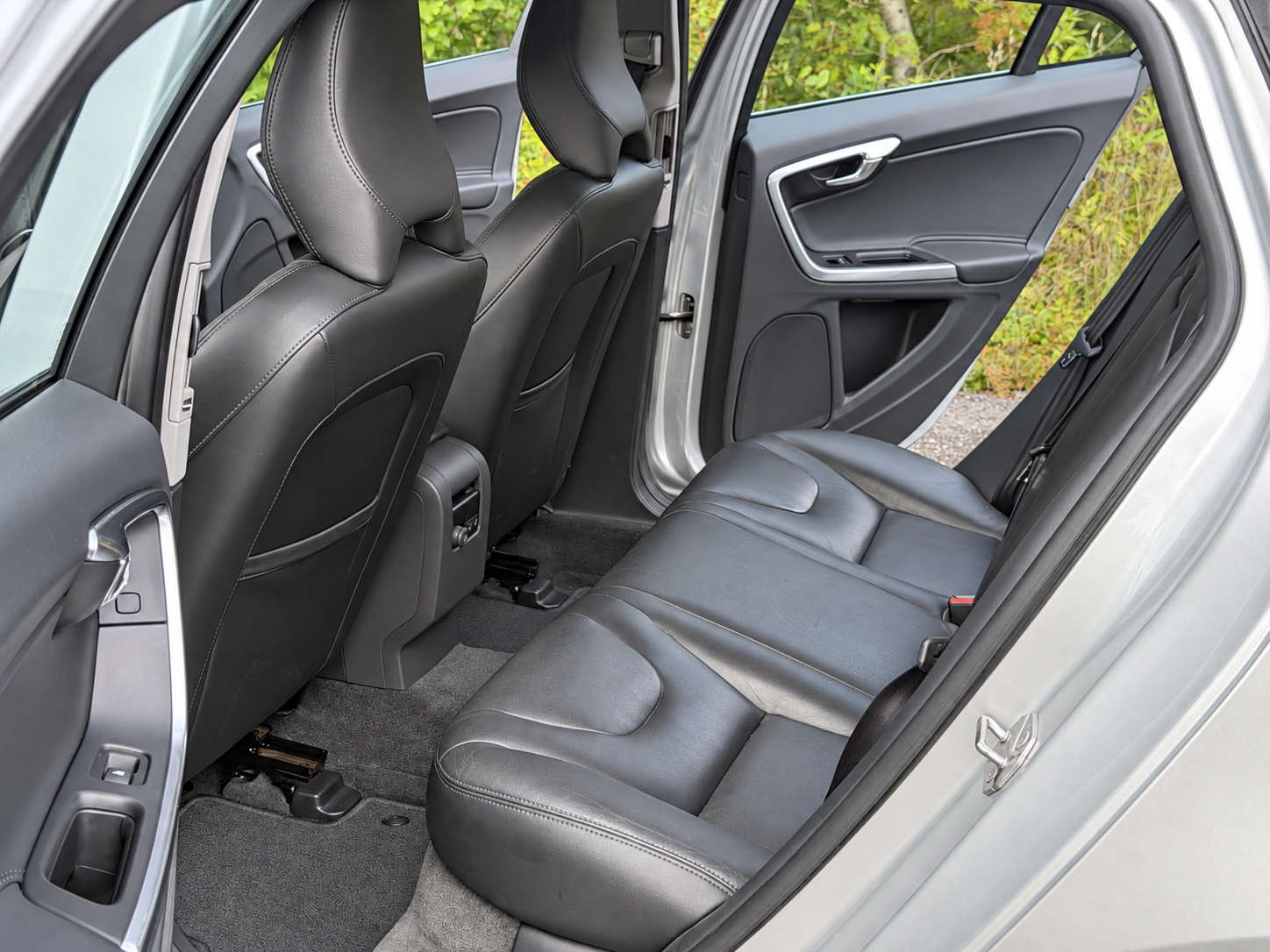 Volvo V60 D4 Geartronic 2017, bild 7/8