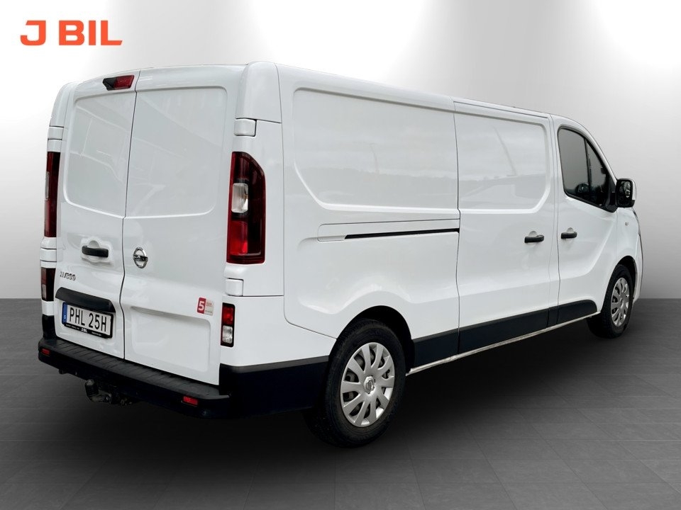 Nissan NV300 2.9t 2.0 dCi 170hk Aut DRAG 2020, kuva 3/10