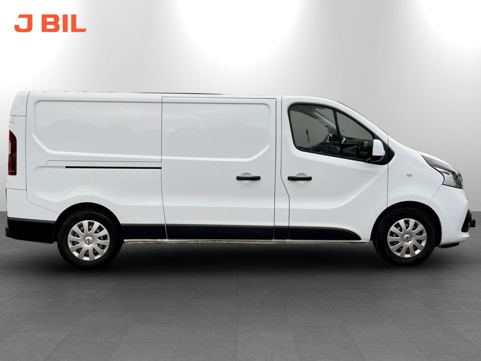 Nissan NV300 2.9t 2.0 dCi 170hk Aut DRAG 2020, kuva 4/10