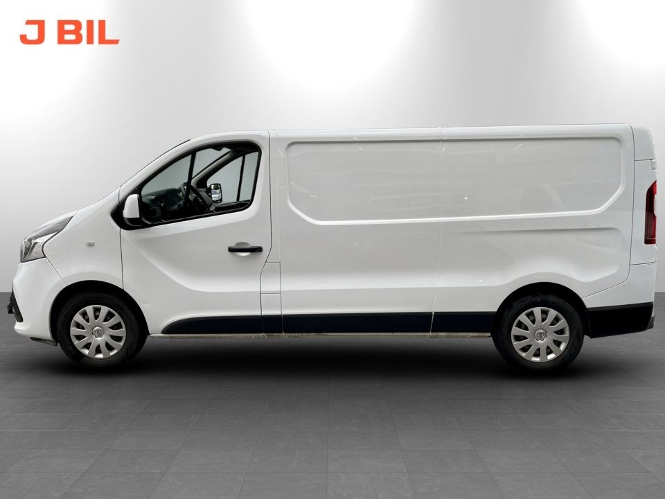Nissan NV300 2.9t 2.0 dCi 170hk Aut DRAG 2020, kuva 5/10