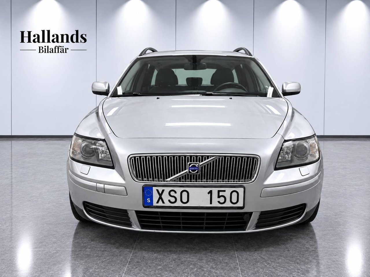 Volvo V50 2.4 140hk / Nyservad / Drag 2006, bild 2/10