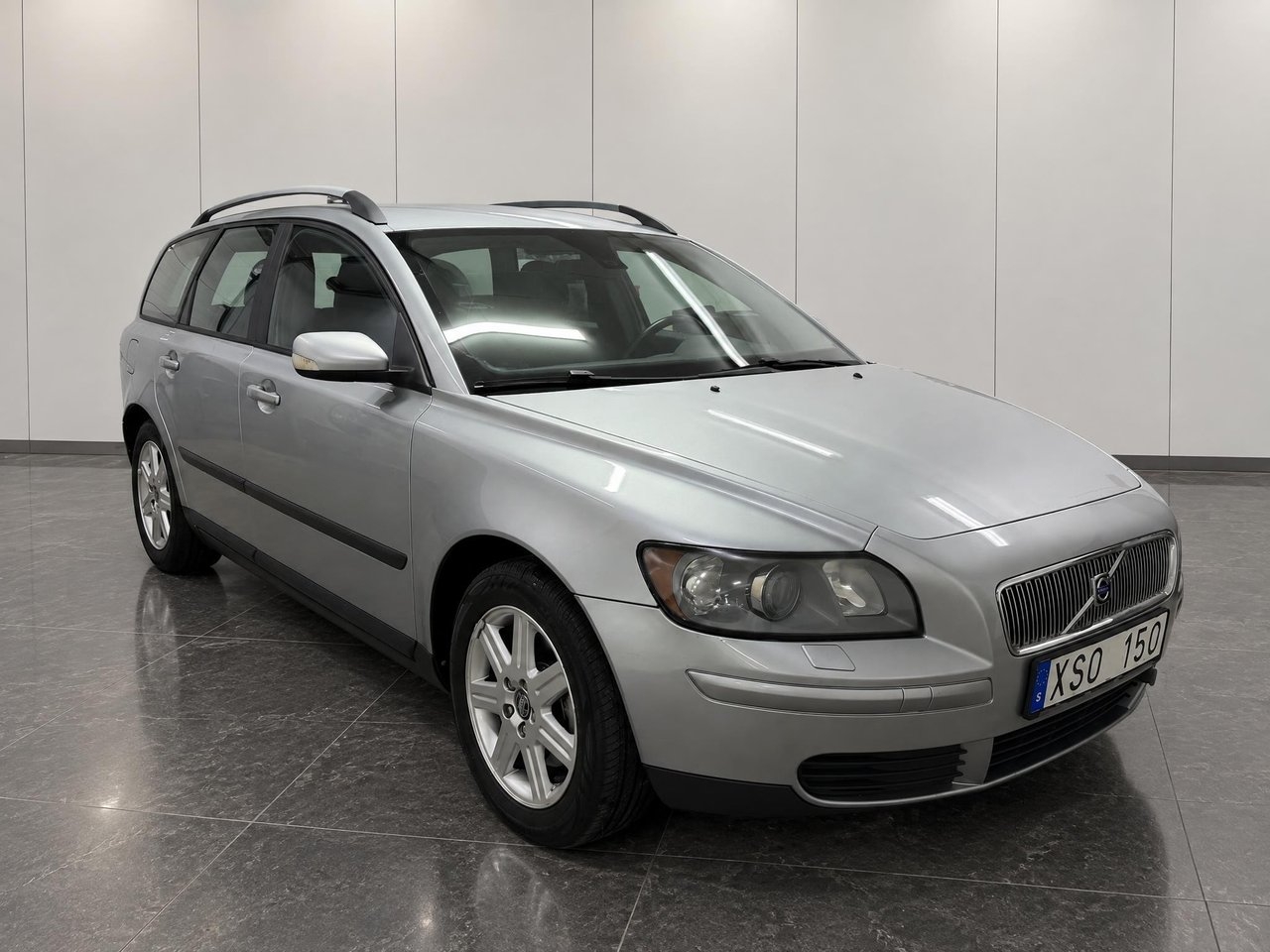 Volvo V50 2.4 140hk / Nyservad / Drag 2006, bild 6/10