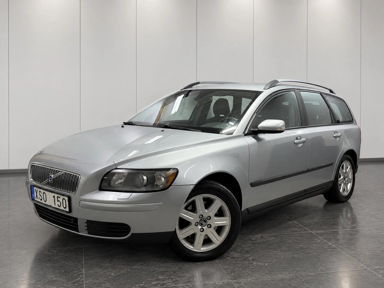 Volvo V50 2.4 140hk / Nyservad / Drag 2006, bild 7/10