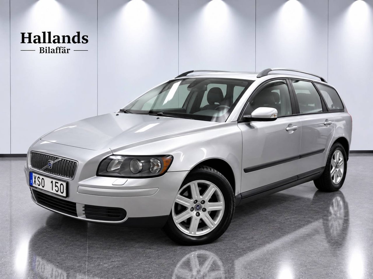 Volvo V50