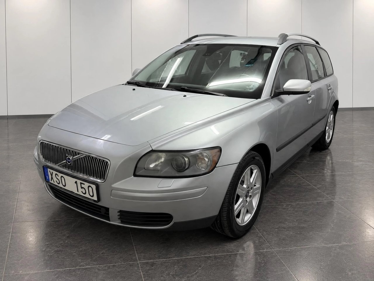 Volvo V50 2.4 140hk / Nyservad / Drag 2006, bild 5/10