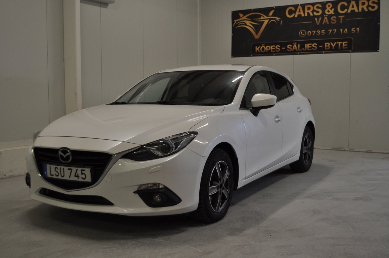 Mazda 3
