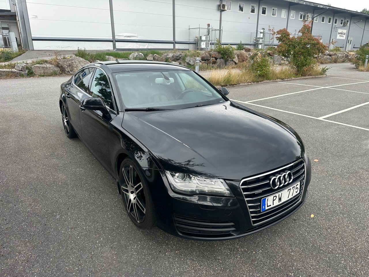 Audi A7 2011, bild 3/10