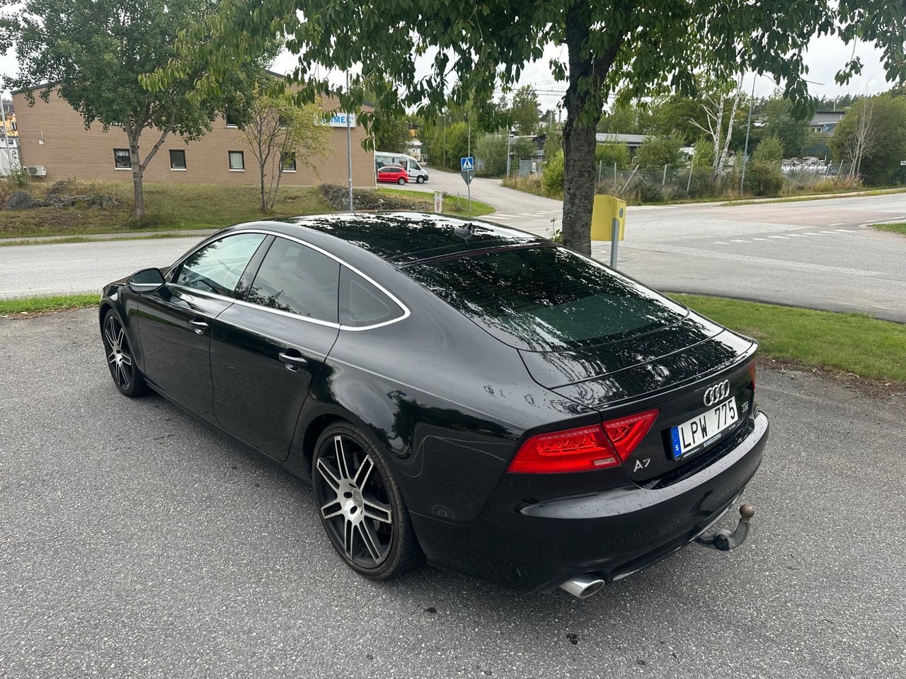 Audi A7 2011, bild 7/10