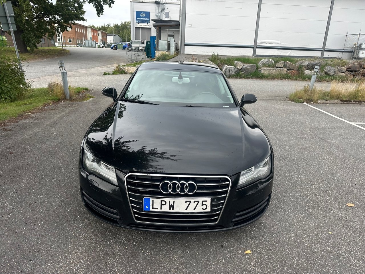 Audi A7 2011, bild 2/10