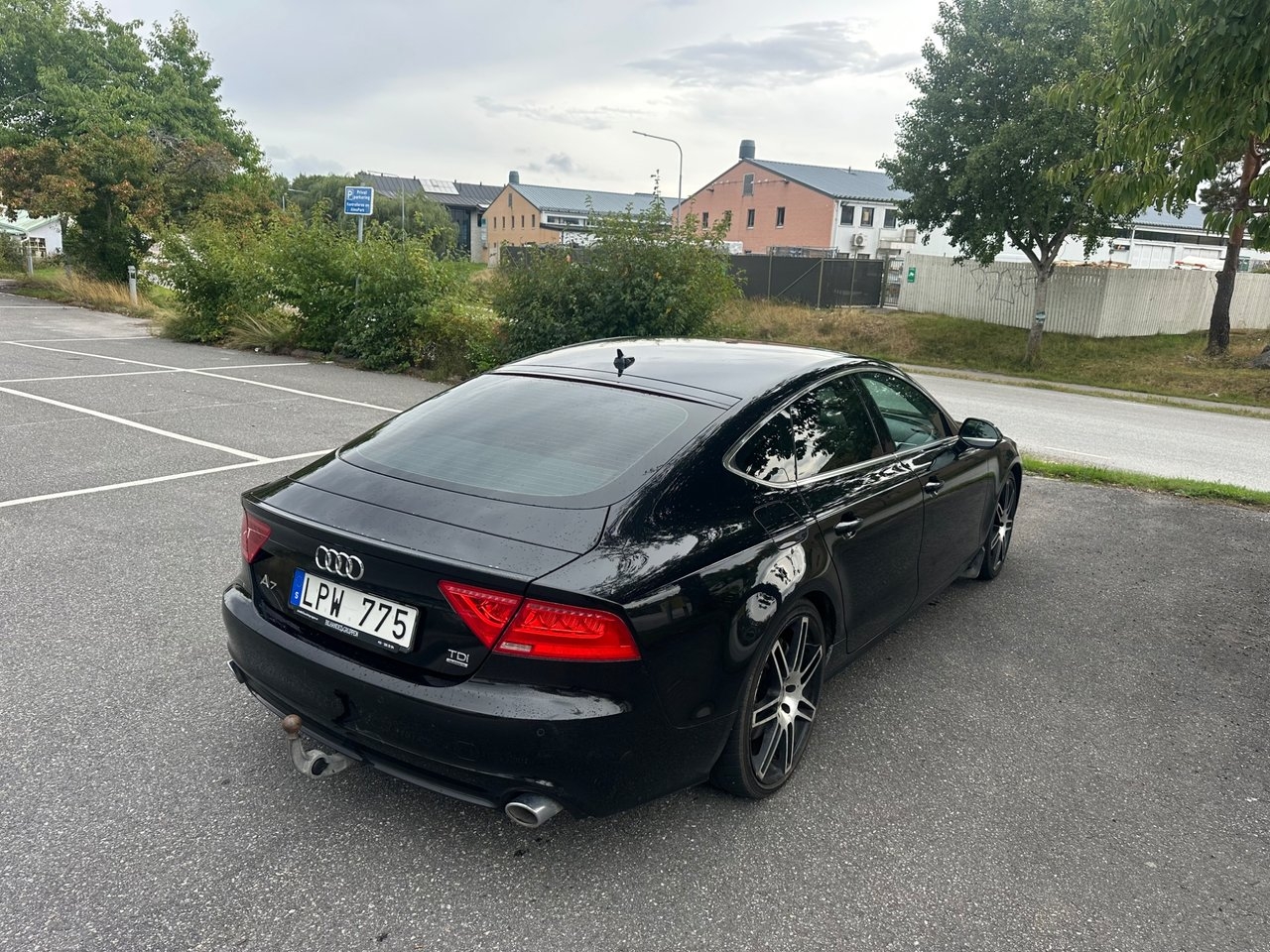 Audi A7 2011, bild 5/10