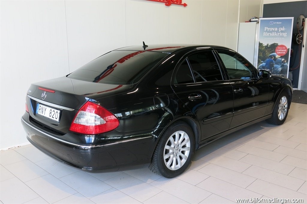 Mercedes-Benz E 350 272Hk Automat 2007, bild 6/10