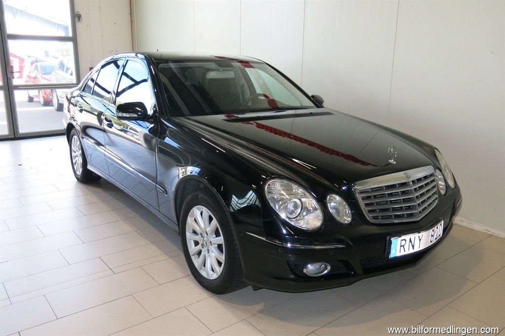 Mercedes-Benz E 350 272Hk Automat 2007, bild 3/10