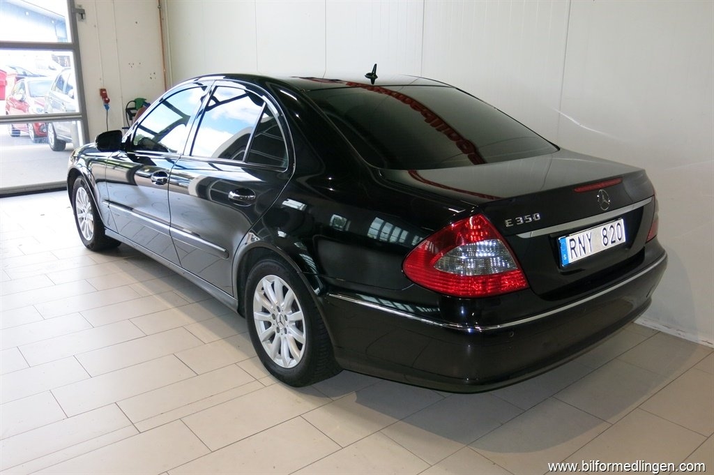 Mercedes-Benz E 350 272Hk Automat 2007, bild 4/10