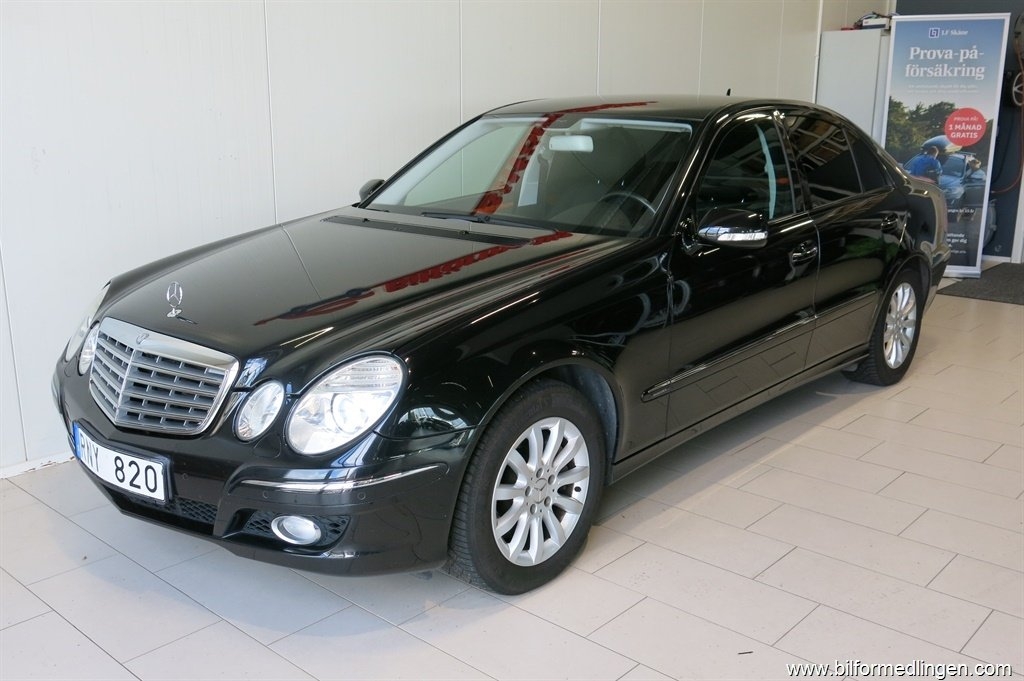 Mercedes-Benz E 350 272Hk Automat 2007, bild 5/10